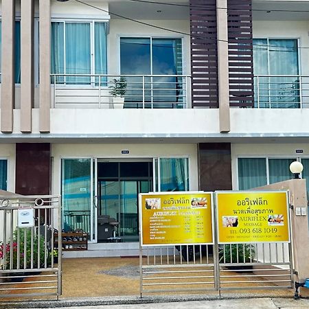 Bed and Breakfast Auriflex House Krabi town Exteriér fotografie