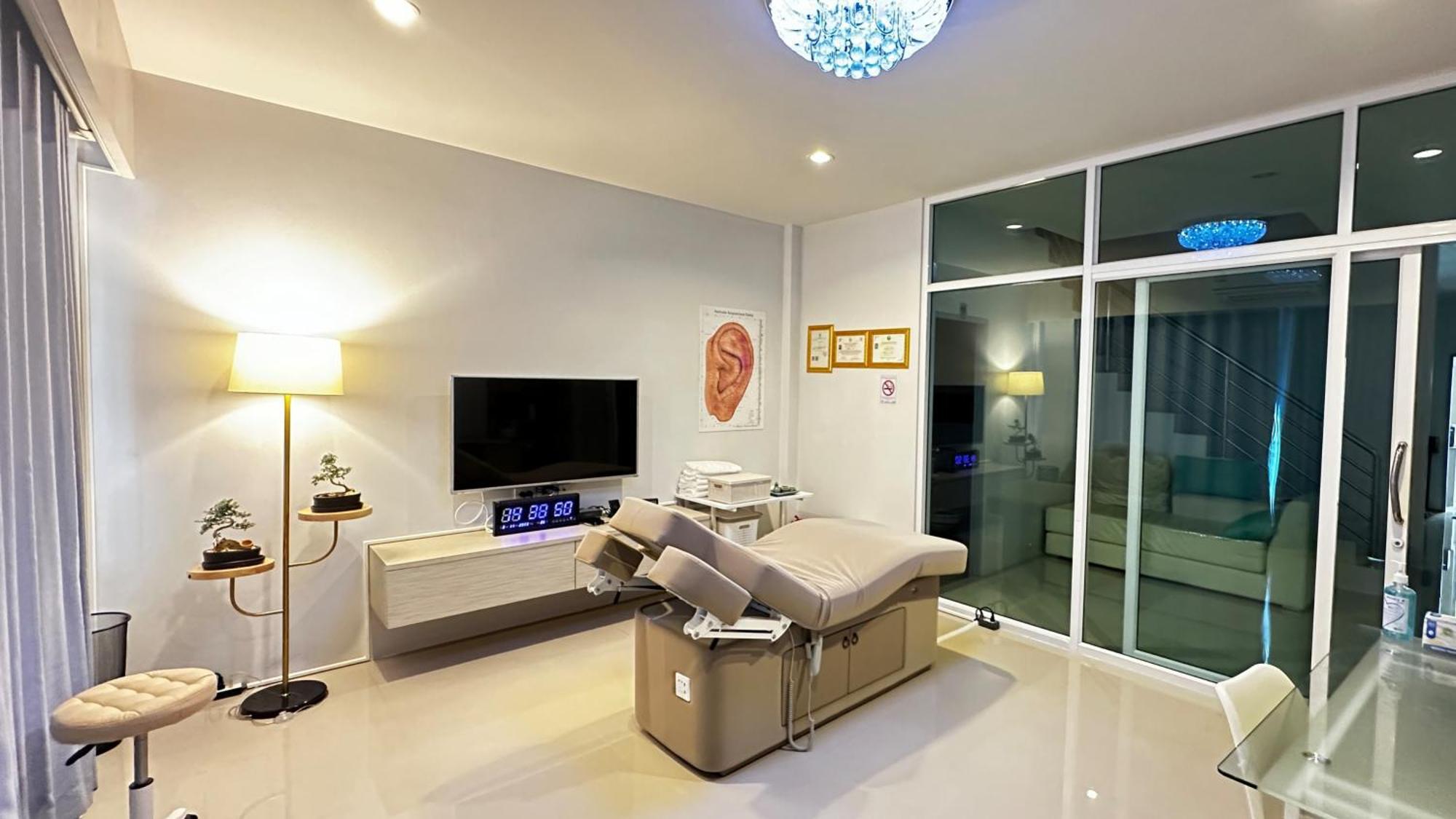 Bed and Breakfast Auriflex House Krabi town Exteriér fotografie